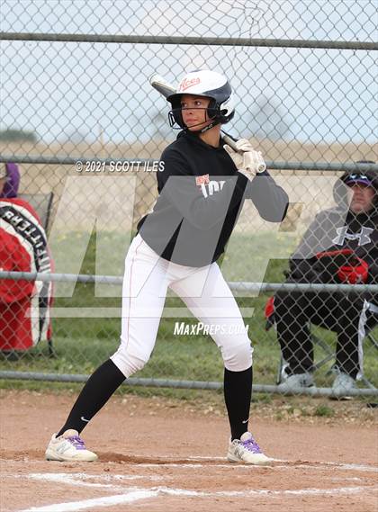 Thumbnail 2 in Bloom-Carroll vs Amanda-Clearcreek photogallery.