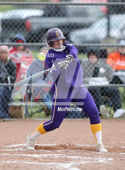 Thumbnail 2 in Bloom-Carroll vs Amanda-Clearcreek photogallery.