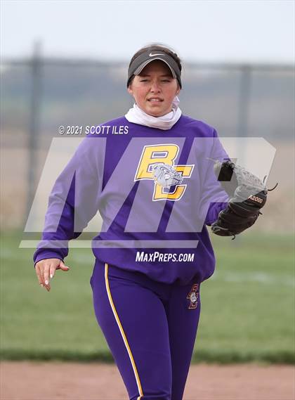 Thumbnail 1 in Bloom-Carroll vs Amanda-Clearcreek photogallery.