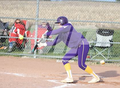Thumbnail 2 in Bloom-Carroll vs Amanda-Clearcreek photogallery.