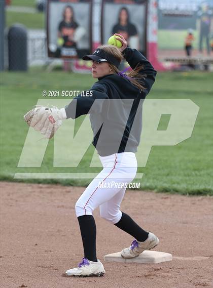 Thumbnail 1 in Bloom-Carroll vs Amanda-Clearcreek photogallery.