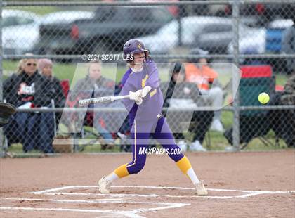 Thumbnail 3 in Bloom-Carroll vs Amanda-Clearcreek photogallery.