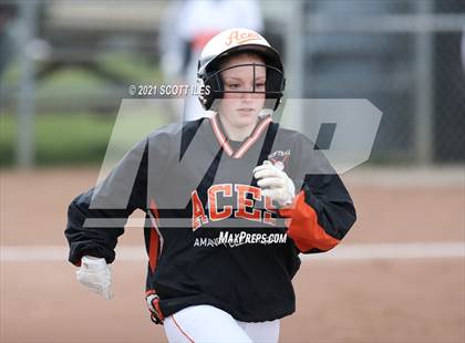 Thumbnail 3 in Bloom-Carroll vs Amanda-Clearcreek photogallery.