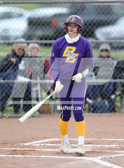 Thumbnail 2 in Bloom-Carroll vs Amanda-Clearcreek photogallery.