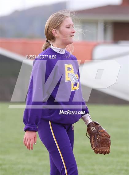 Thumbnail 2 in Bloom-Carroll vs Amanda-Clearcreek photogallery.