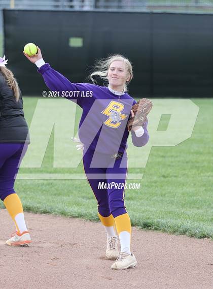 Thumbnail 2 in Bloom-Carroll vs Amanda-Clearcreek photogallery.