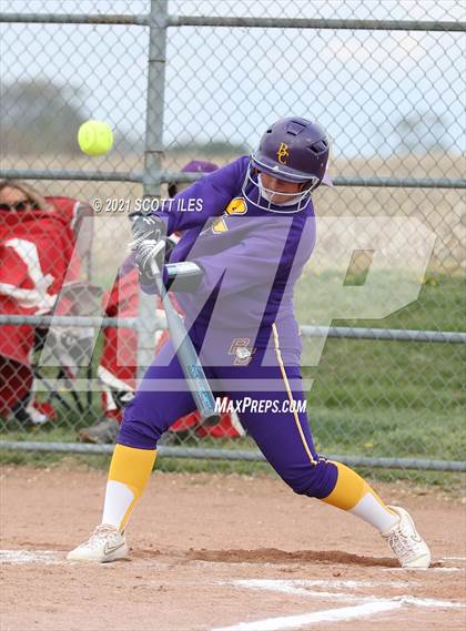 Thumbnail 3 in Bloom-Carroll vs Amanda-Clearcreek photogallery.