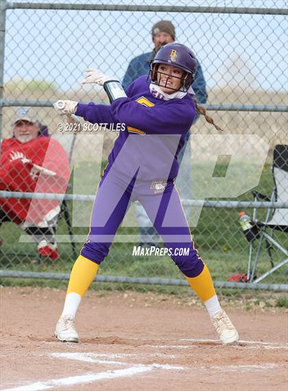 Thumbnail 3 in Bloom-Carroll vs Amanda-Clearcreek photogallery.