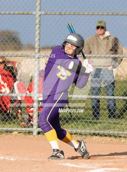 Thumbnail 1 in Bloom-Carroll vs Amanda-Clearcreek photogallery.