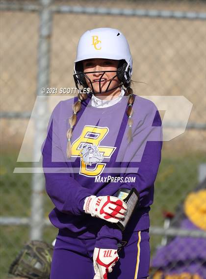 Thumbnail 3 in Bloom-Carroll vs Amanda-Clearcreek photogallery.