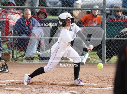 Thumbnail 1 in Bloom-Carroll vs Amanda-Clearcreek photogallery.
