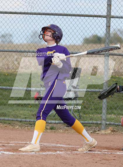 Thumbnail 1 in Bloom-Carroll vs Amanda-Clearcreek photogallery.