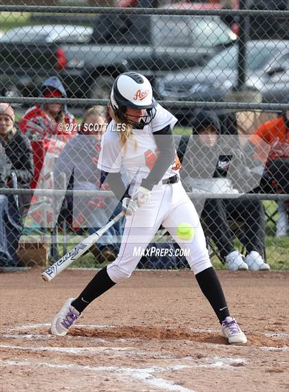 Thumbnail 3 in Bloom-Carroll vs Amanda-Clearcreek photogallery.