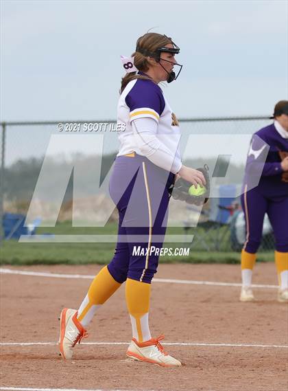 Thumbnail 1 in Bloom-Carroll vs Amanda-Clearcreek photogallery.