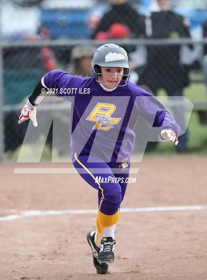Thumbnail 2 in Bloom-Carroll vs Amanda-Clearcreek photogallery.
