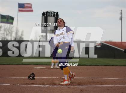 Thumbnail 3 in Bloom-Carroll vs Amanda-Clearcreek photogallery.
