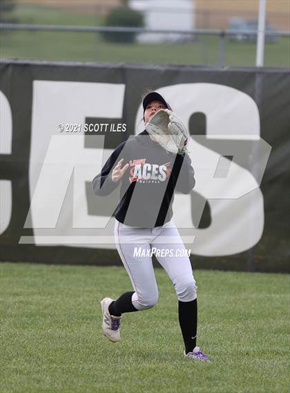Thumbnail 3 in Bloom-Carroll vs Amanda-Clearcreek photogallery.