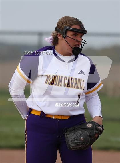 Thumbnail 3 in Bloom-Carroll vs Amanda-Clearcreek photogallery.