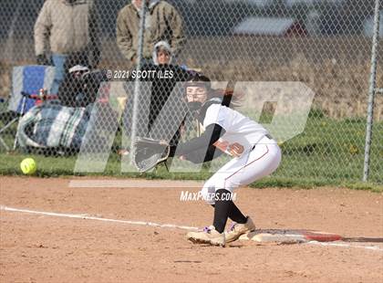 Thumbnail 2 in Bloom-Carroll vs Amanda-Clearcreek photogallery.
