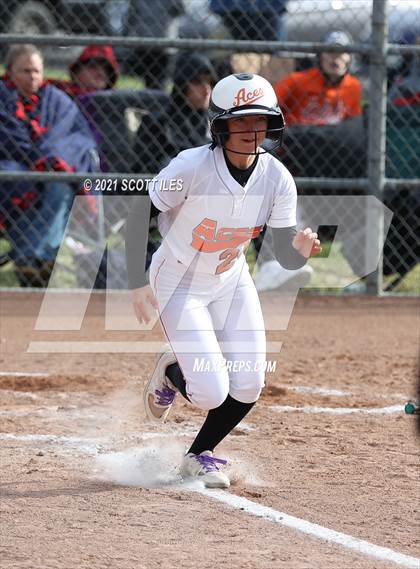 Thumbnail 2 in Bloom-Carroll vs Amanda-Clearcreek photogallery.