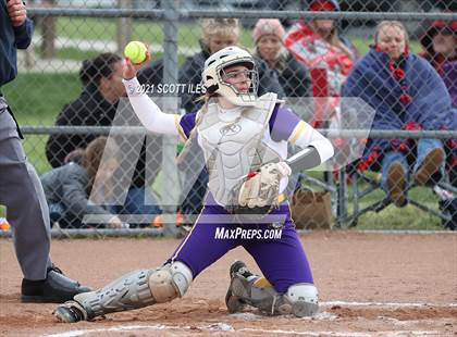 Thumbnail 1 in Bloom-Carroll vs Amanda-Clearcreek photogallery.