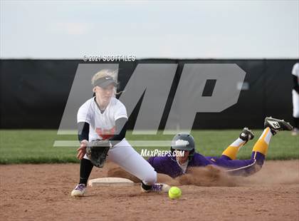 Thumbnail 1 in Bloom-Carroll vs Amanda-Clearcreek photogallery.