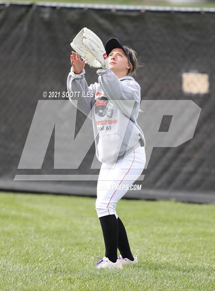 Thumbnail 2 in Bloom-Carroll vs Amanda-Clearcreek photogallery.