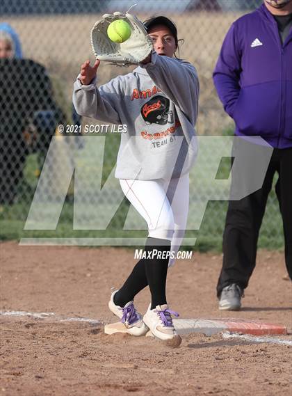 Thumbnail 1 in Bloom-Carroll vs Amanda-Clearcreek photogallery.