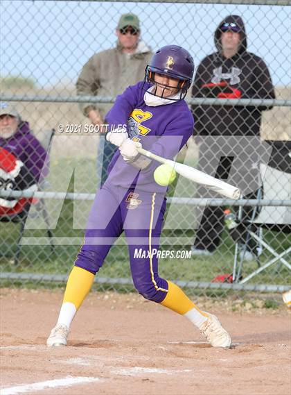 Thumbnail 2 in Bloom-Carroll vs Amanda-Clearcreek photogallery.