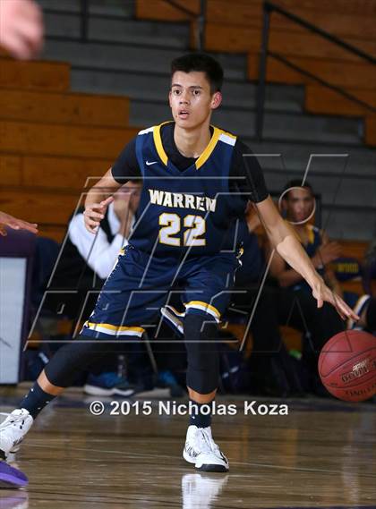 Thumbnail 2 in Warren vs. Lynwood photogallery.