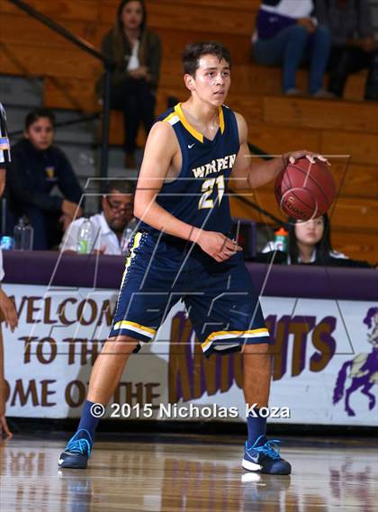 Thumbnail 3 in Warren vs. Lynwood photogallery.