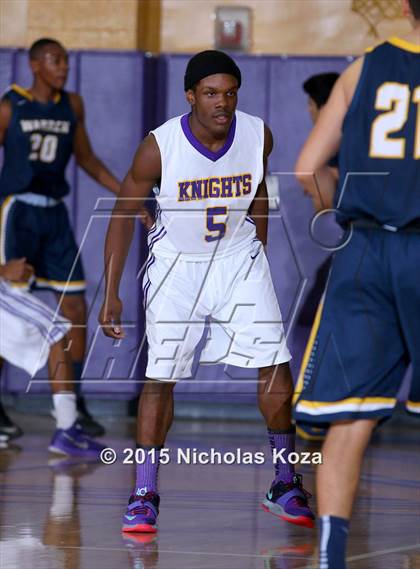 Thumbnail 3 in Warren vs. Lynwood photogallery.