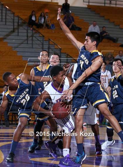 Thumbnail 3 in Warren vs. Lynwood photogallery.