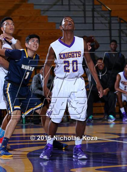 Thumbnail 3 in Warren vs. Lynwood photogallery.