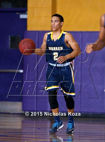 Thumbnail 1 in Warren vs. Lynwood photogallery.