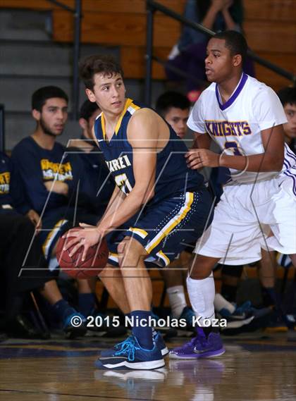 Thumbnail 2 in Warren vs. Lynwood photogallery.