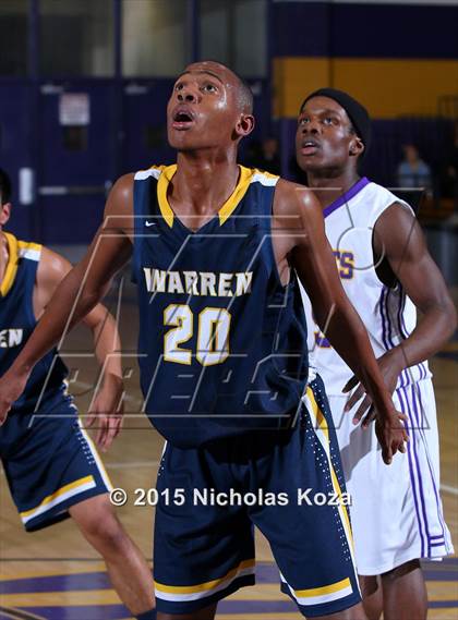 Thumbnail 2 in Warren vs. Lynwood photogallery.