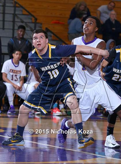 Thumbnail 1 in Warren vs. Lynwood photogallery.