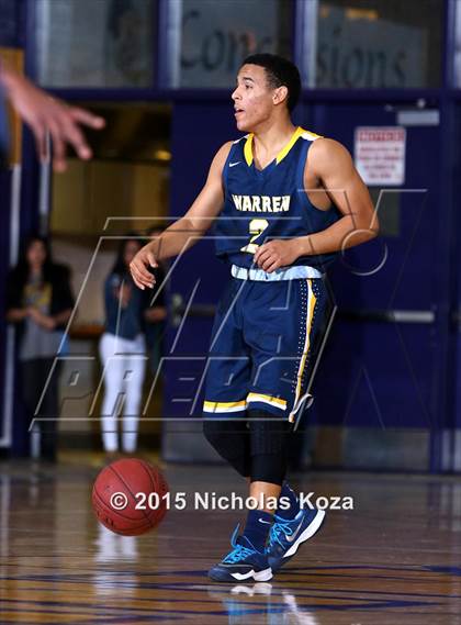 Thumbnail 2 in Warren vs. Lynwood photogallery.