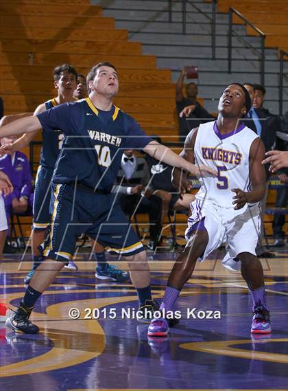 Thumbnail 3 in Warren vs. Lynwood photogallery.