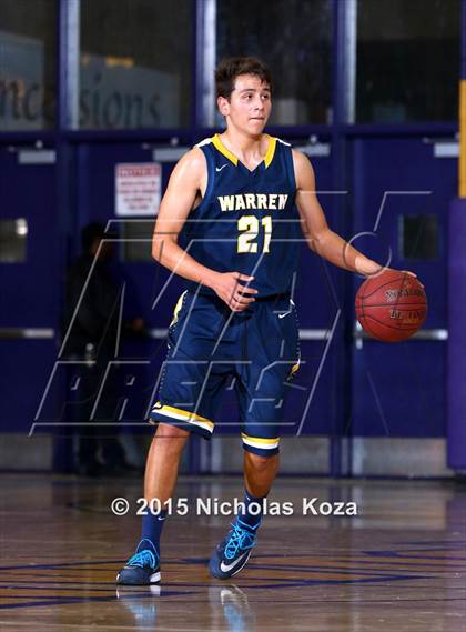 Thumbnail 3 in Warren vs. Lynwood photogallery.