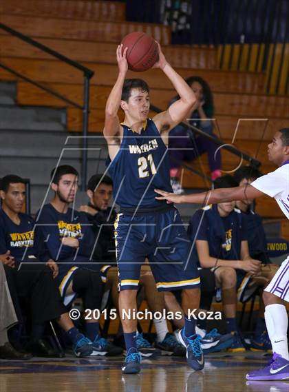 Thumbnail 1 in Warren vs. Lynwood photogallery.