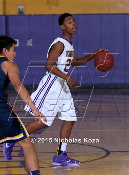 Thumbnail 3 in Warren vs. Lynwood photogallery.
