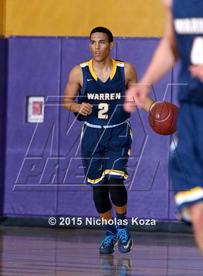 Thumbnail 3 in Warren vs. Lynwood photogallery.