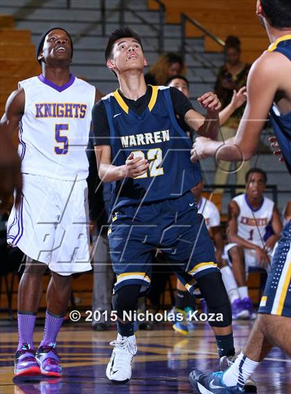 Thumbnail 1 in Warren vs. Lynwood photogallery.
