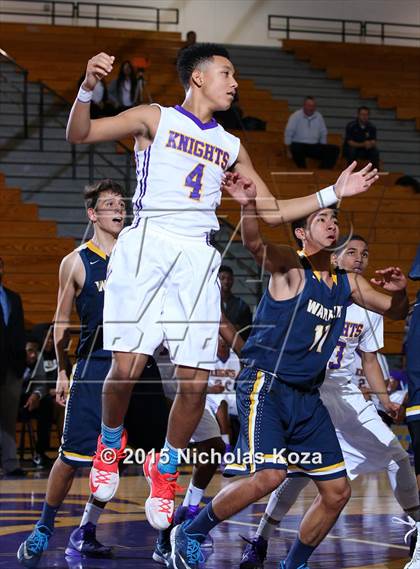 Thumbnail 1 in Warren vs. Lynwood photogallery.