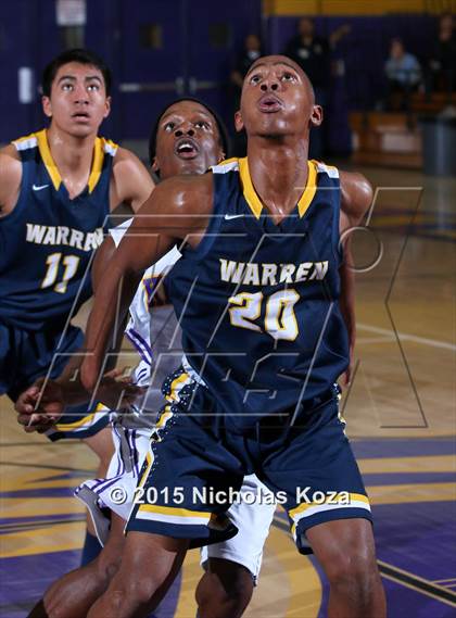 Thumbnail 1 in Warren vs. Lynwood photogallery.