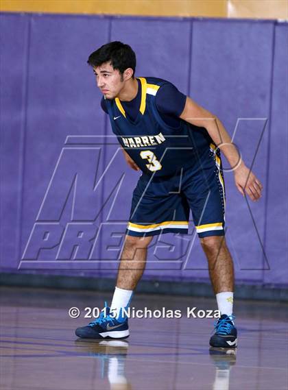 Thumbnail 1 in Warren vs. Lynwood photogallery.