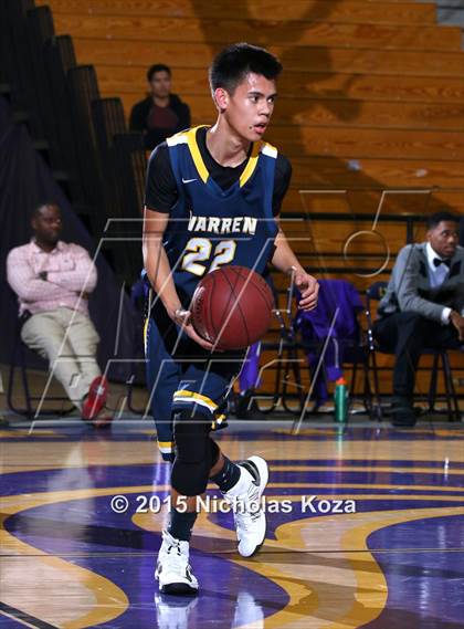 Thumbnail 2 in Warren vs. Lynwood photogallery.