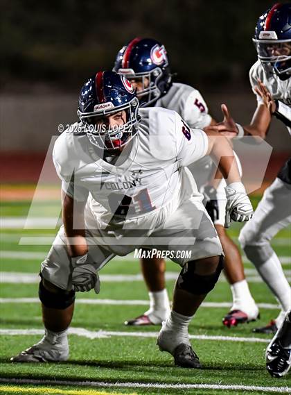Thumbnail 2 in Colony @ Glendora (Homecoming) photogallery.